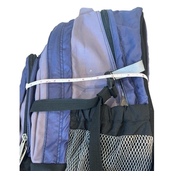 COLUMBIA BUGA BAG HIKING OUTDOORS SCHOOL TRAVEL BACKPACK, PURPLE LAVENDER - Picture 4 of 15